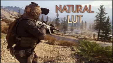 Natural LUT - A New Color Set and Visual Improvement