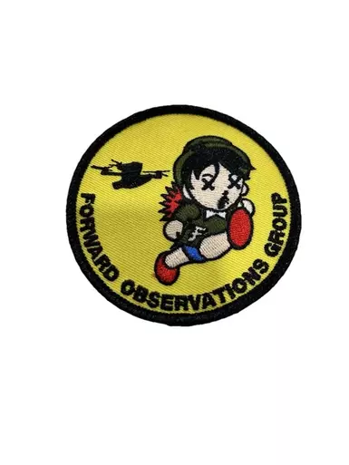 "Run" Patch