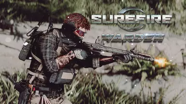 Surefire Warden Blast Regulator