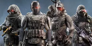 Phantoms Official Camo