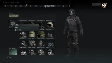 Simon 'Ghost' Riley Balaclava at Ghost Recon Breakpoint Nexus - Mods and  community