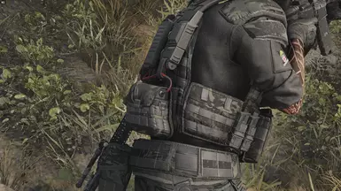 Future Soldier Vest Swap