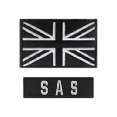 SAS UK BLACK