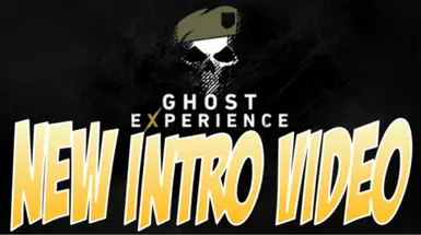 GHOST EXPERIENCE NEW INTRO VIDEO