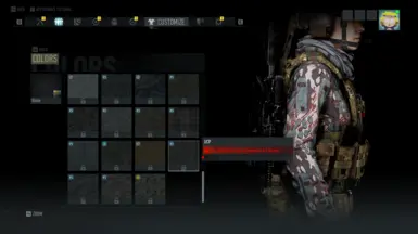 Bravoflauge from Suicide Squad (2016)