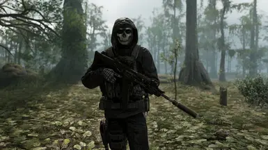 Simon 'Ghost' Riley Balaclava at Ghost Recon Breakpoint Nexus - Mods and  community