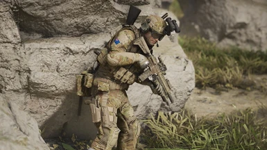 Accor svulst Kamp Australian Multicam Camouflage Uniform (AMCU) at Ghost Recon Breakpoint  Nexus - Mods and community