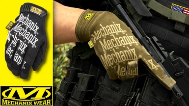 Mechanix Wear - The Original Work Glove