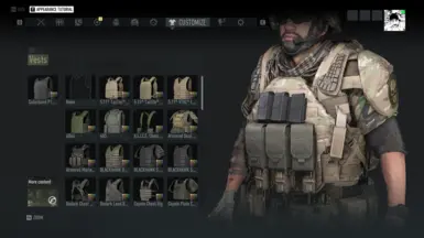 Icon Gear Replacement Pack at Ghost Recon Breakpoint Nexus - Mods and ...