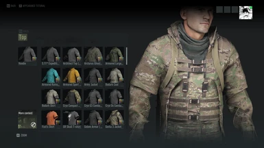 Icon Gear Replacement Pack