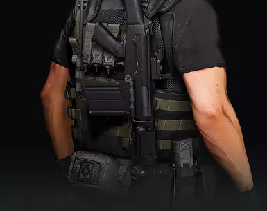Quick update, added medium belt accessories 
