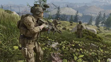 MultiCam camo collection at Ghost Recon Breakpoint Nexus - Mods and ...