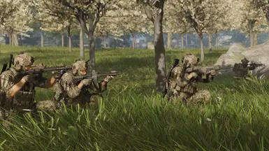 MultiCam camo collection