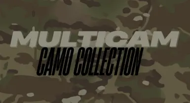 MultiCam camo collection