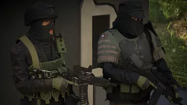 Update for Rusher and Rocket Gunner 1.1