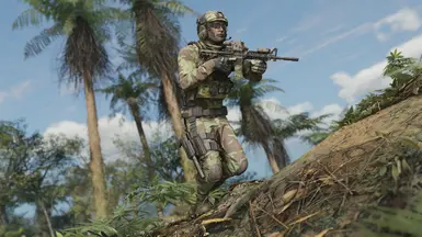 M43 Mimetico