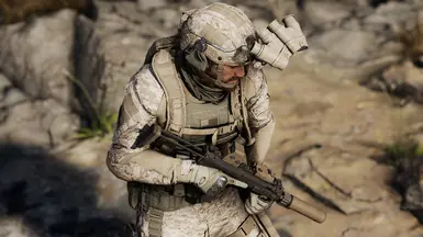 AOR-1 Camouflage Pattern at Ghost Recon Breakpoint Nexus - Mods and ...