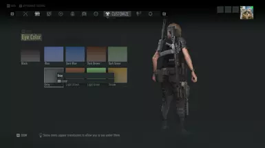 Optional file for Battle belt