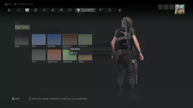 Optional file for Battle belt