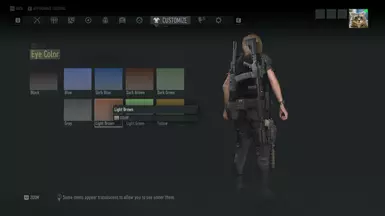 Optional file for Battle belt