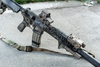 Garand Thumb MK18