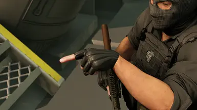 Twitch's Gloves