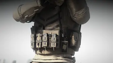 LMG Loadout