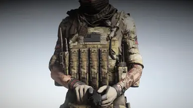 SMG Loadout