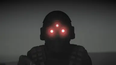 Paladin 4E Mask