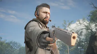 Varsion 2.0 Action Pose