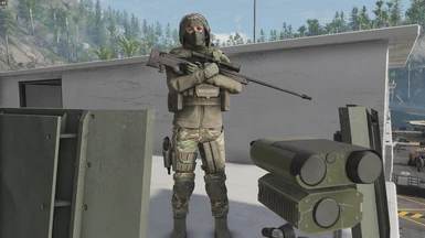 Sniper Mk2