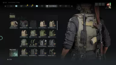 No neck + Nomad loadout