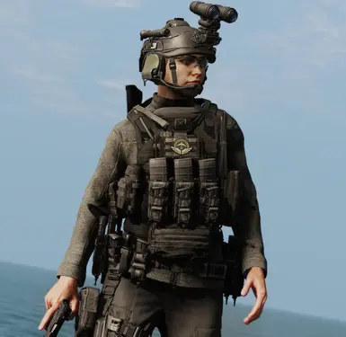 force recon loadout