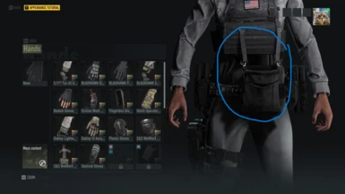 (optional) This bag removed
