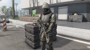Oppressor/Rusher