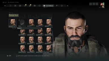 Schulz Beard