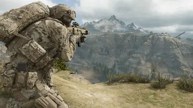 flecktarn camos at Ghost Recon Breakpoint Nexus - Mods and community