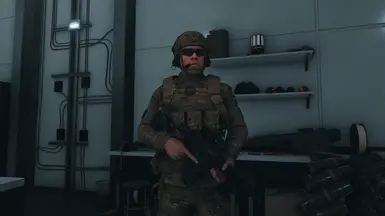 Sentinel Caller - Mk18