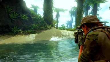 eden VOLITION M97 for Ghost Recon Breakpoint