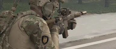 Canadian - US SOF Patches BY TH4REALGENERAL