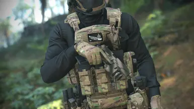 Ghost mask MW2 2022 and MW 2019 at Ghost Recon Breakpoint Nexus