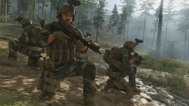 US classic camo collection at Ghost Recon Breakpoint Nexus - Mods and ...