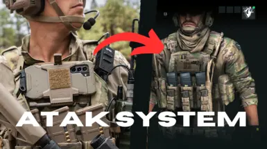 (OUTDATED)ATAK SYSTEM(PHONE) at Ghost Recon Breakpoint Nexus - Mods and ...