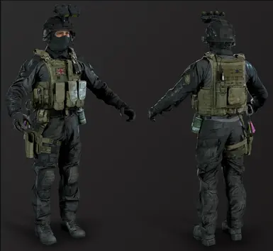 Mich Helmet at Ghost Recon Breakpoint Nexus - Mods and community