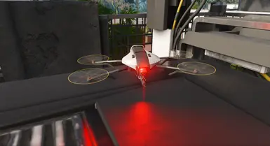 Wasp Drone