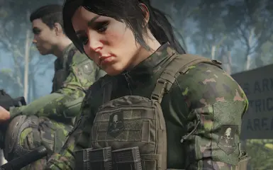 Ghost patch 1