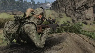 SRVV COLLECTION - SURPAT at Ghost Recon Breakpoint Nexus - Mods and ...