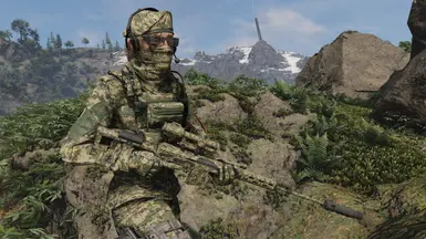 SRVV COLLECTION - SURPAT at Ghost Recon Breakpoint Nexus - Mods and ...