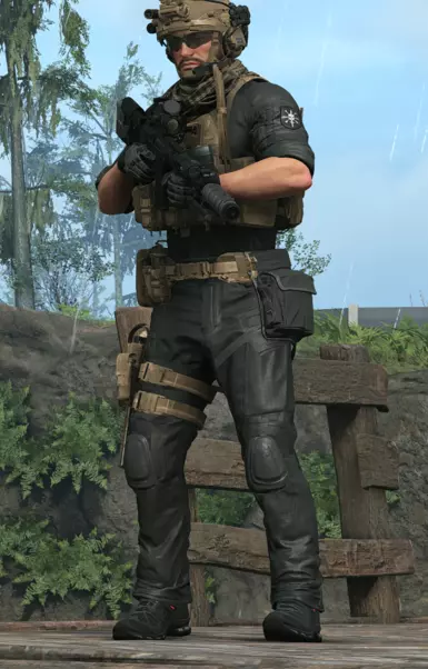 Slighty baggy CRYE g4's