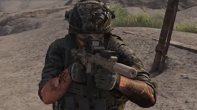 Stealth multicam